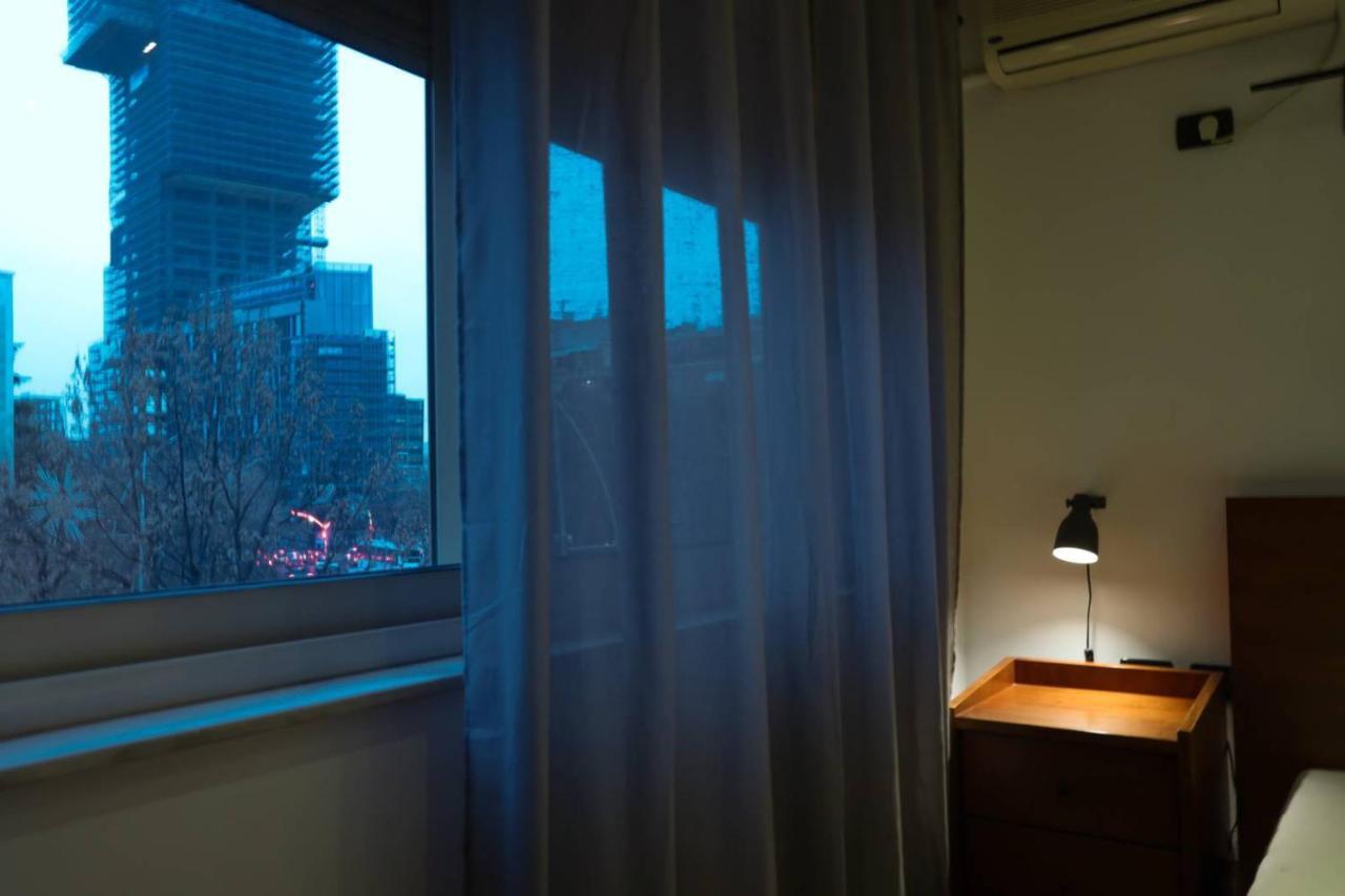 Hoja Apartments تيرانا المظهر الخارجي الصورة