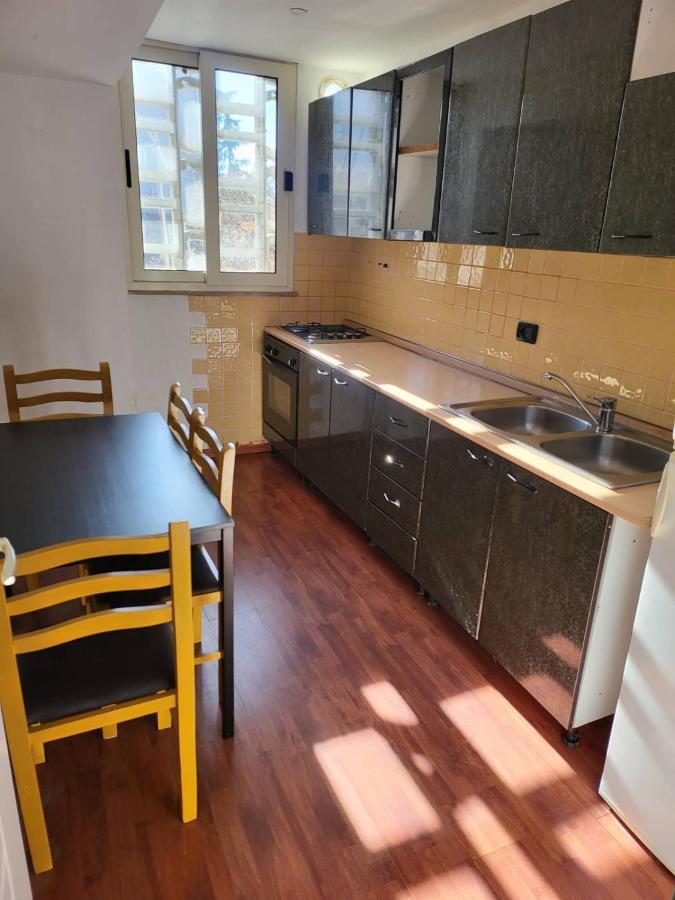Hoja Apartments تيرانا المظهر الخارجي الصورة