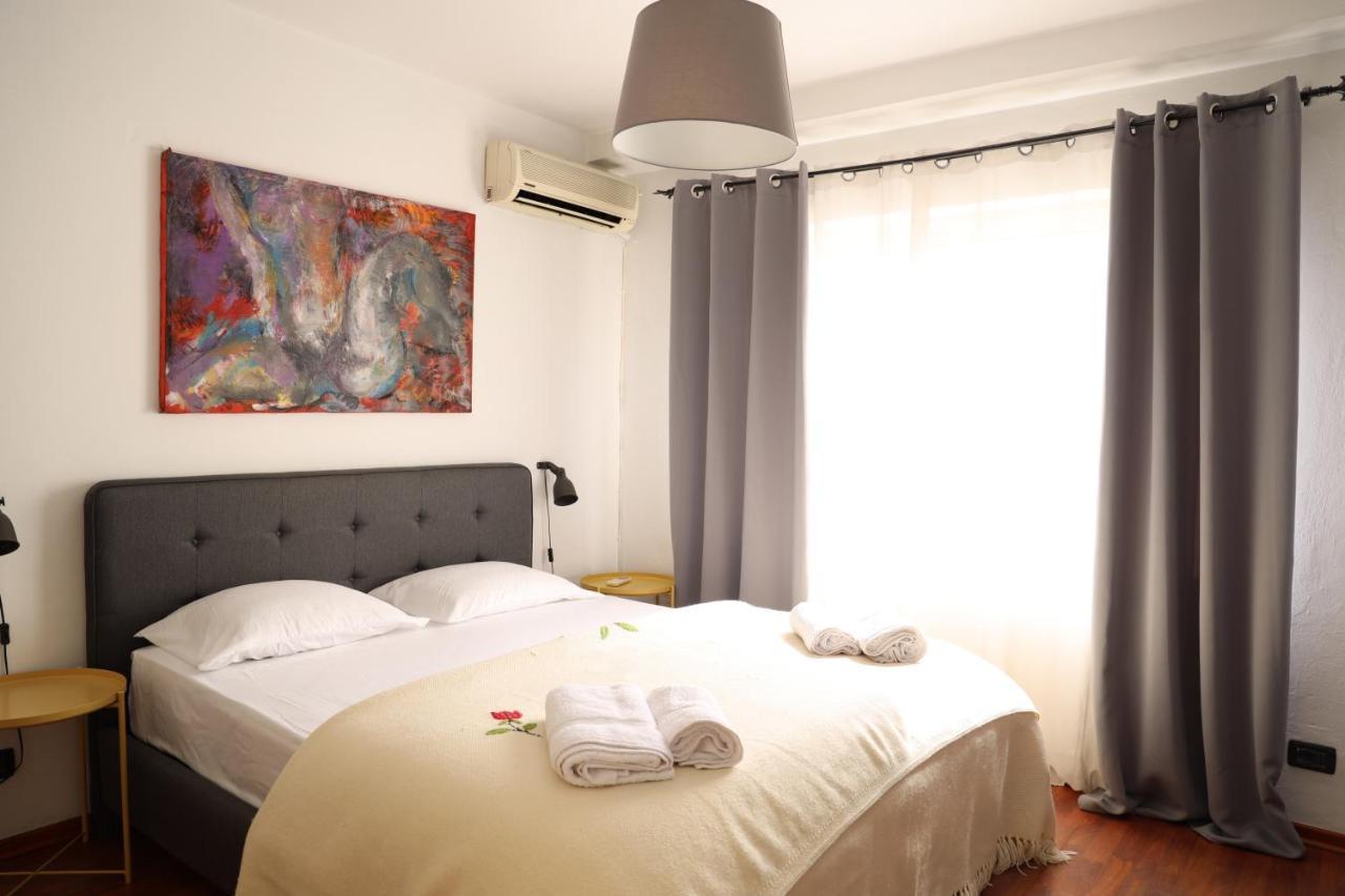Hoja Apartments تيرانا المظهر الخارجي الصورة