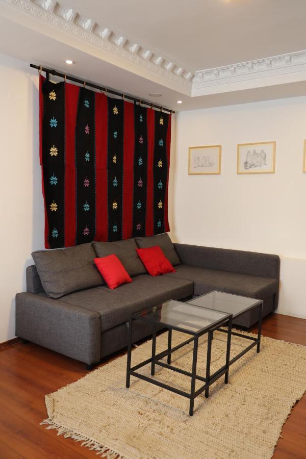 Hoja Apartments تيرانا المظهر الخارجي الصورة