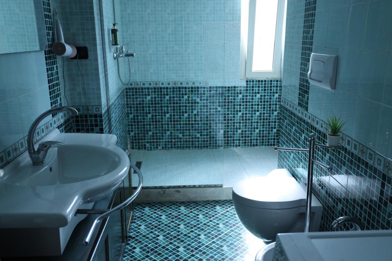Hoja Apartments تيرانا المظهر الخارجي الصورة
