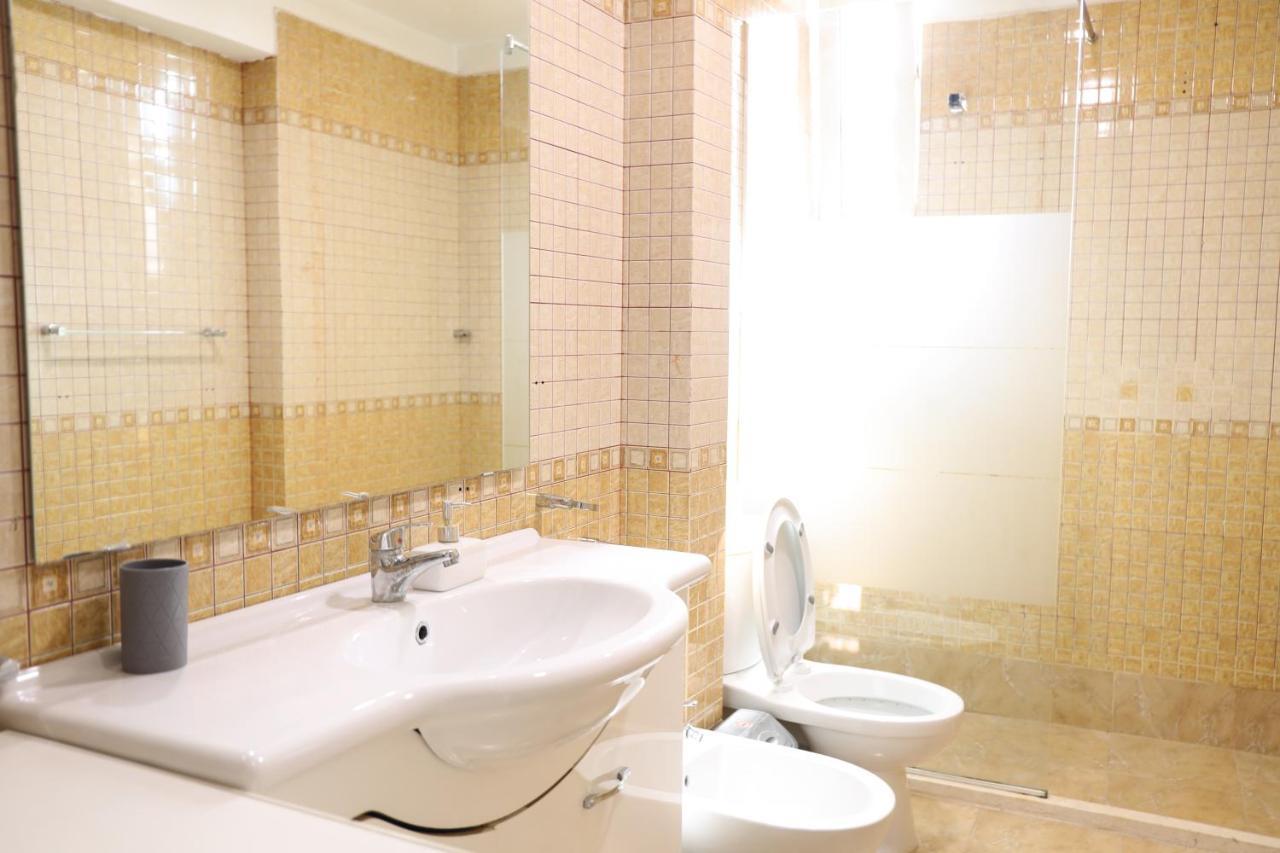 Hoja Apartments تيرانا المظهر الخارجي الصورة