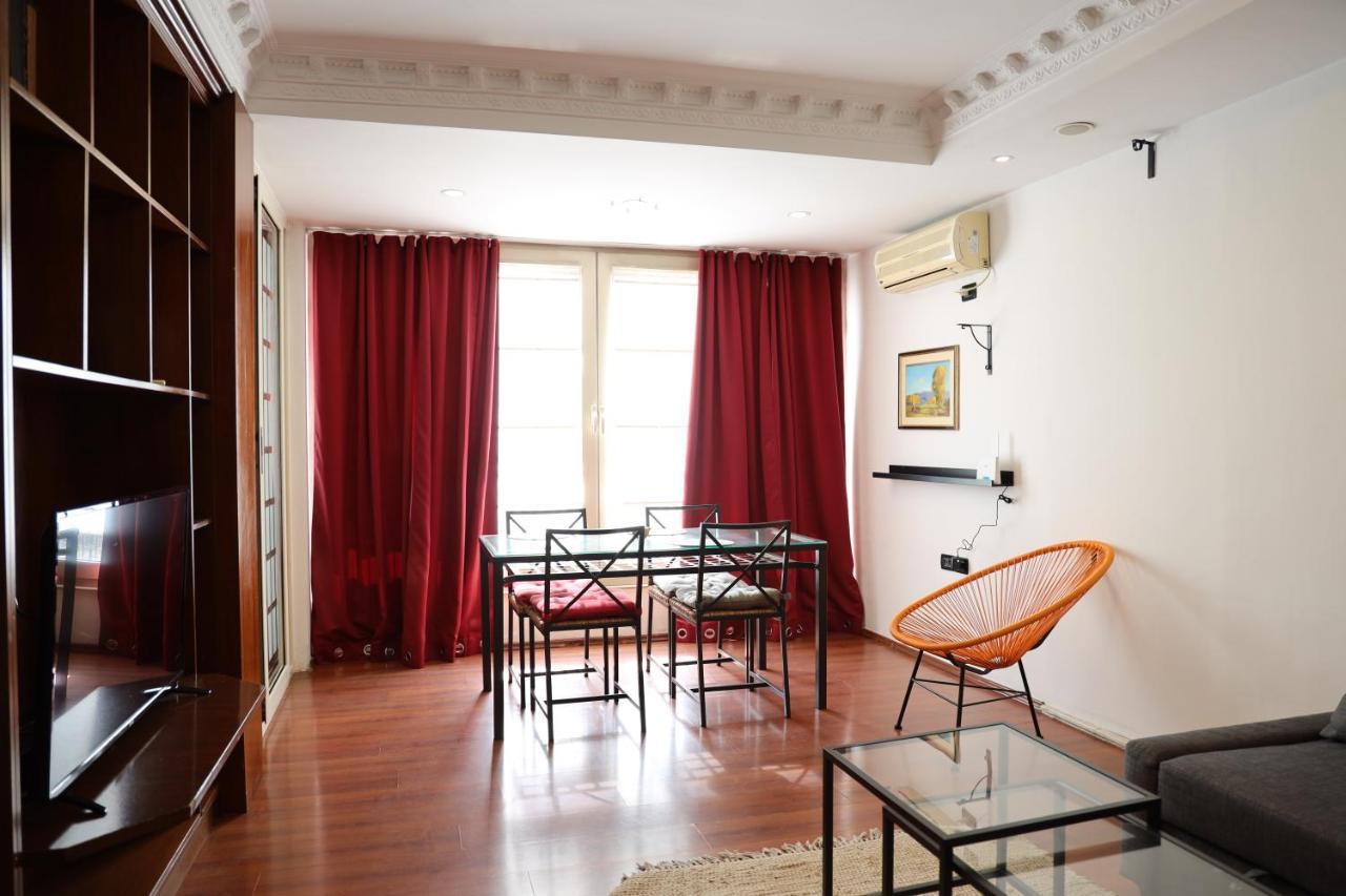 Hoja Apartments تيرانا المظهر الخارجي الصورة