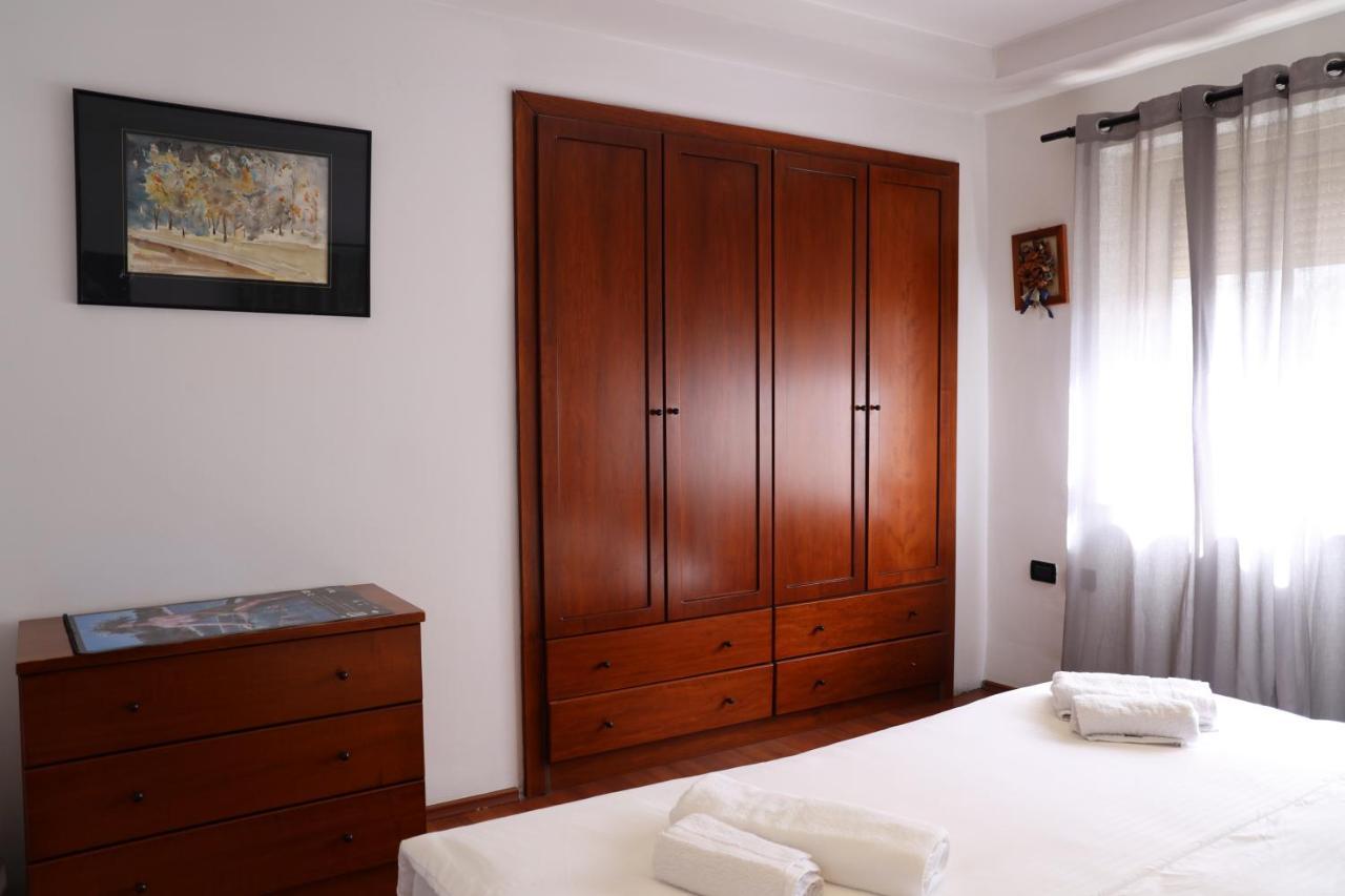 Hoja Apartments تيرانا المظهر الخارجي الصورة