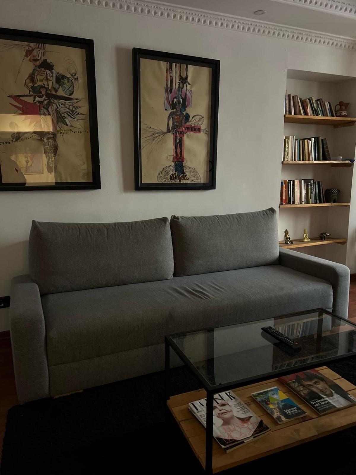 Hoja Apartments تيرانا المظهر الخارجي الصورة