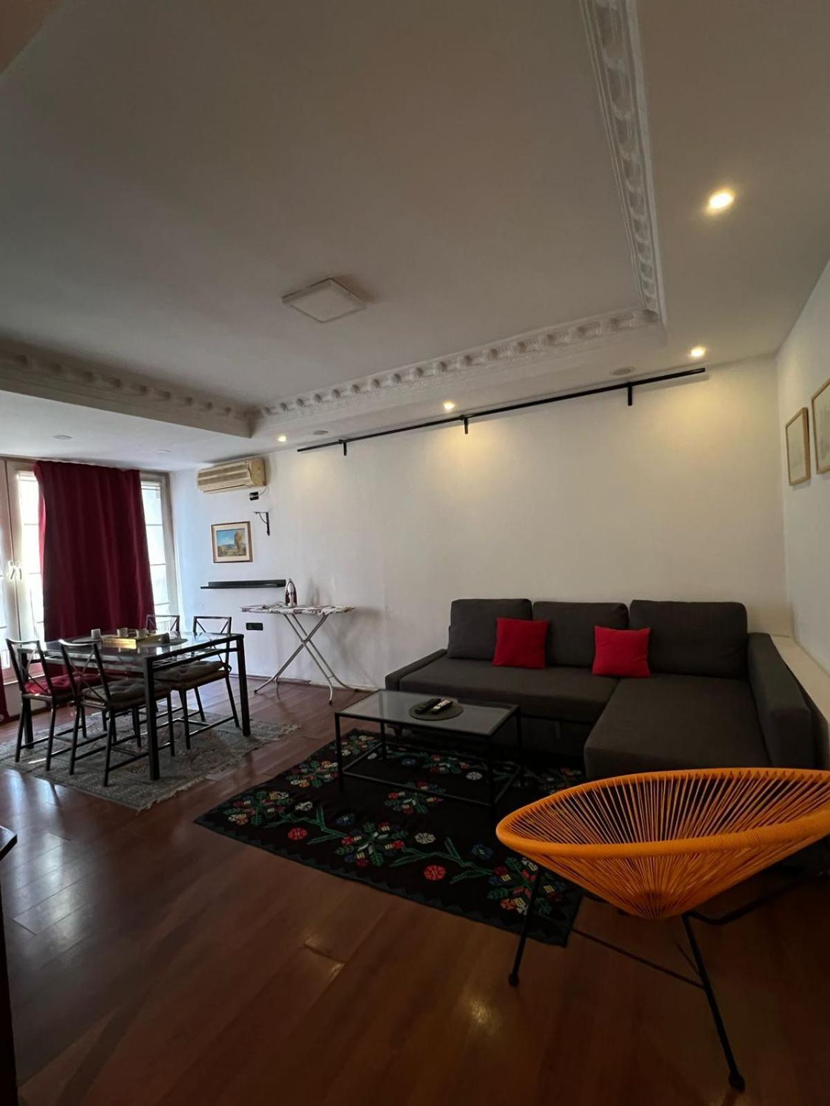 Hoja Apartments تيرانا المظهر الخارجي الصورة