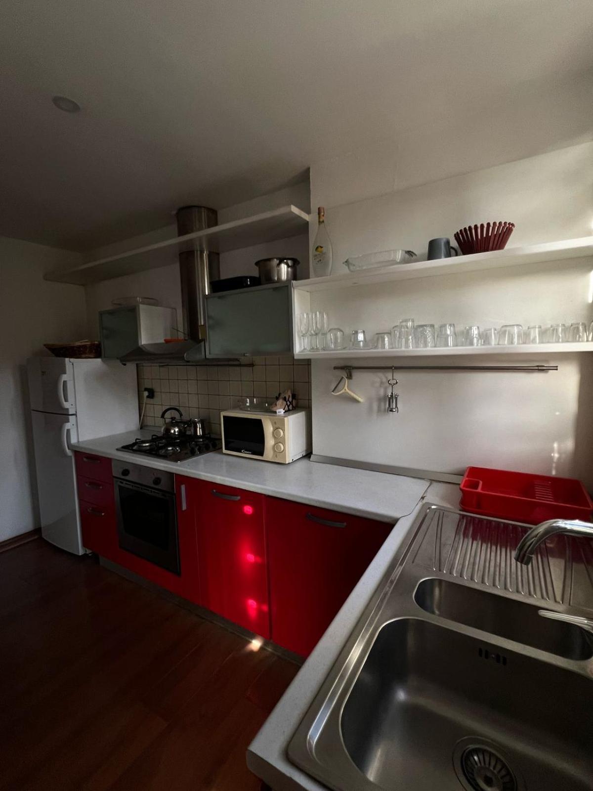 Hoja Apartments تيرانا المظهر الخارجي الصورة