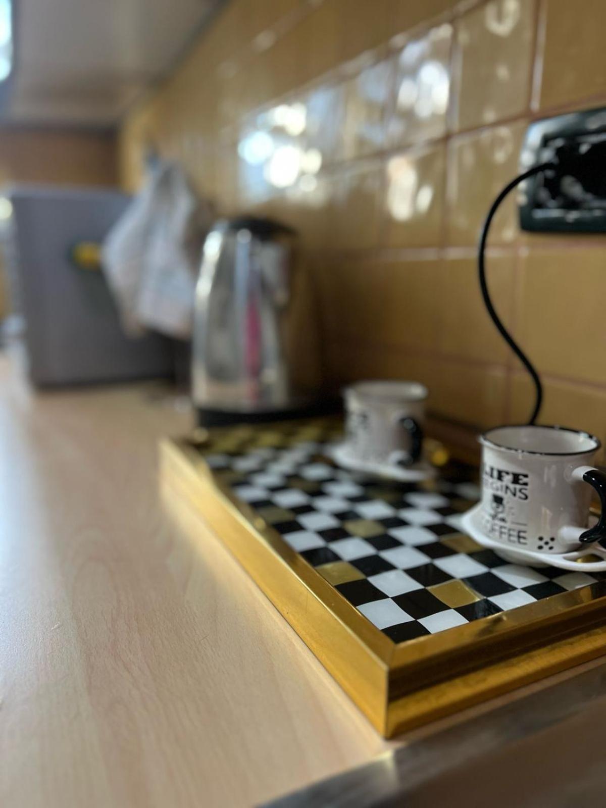 Hoja Apartments تيرانا المظهر الخارجي الصورة