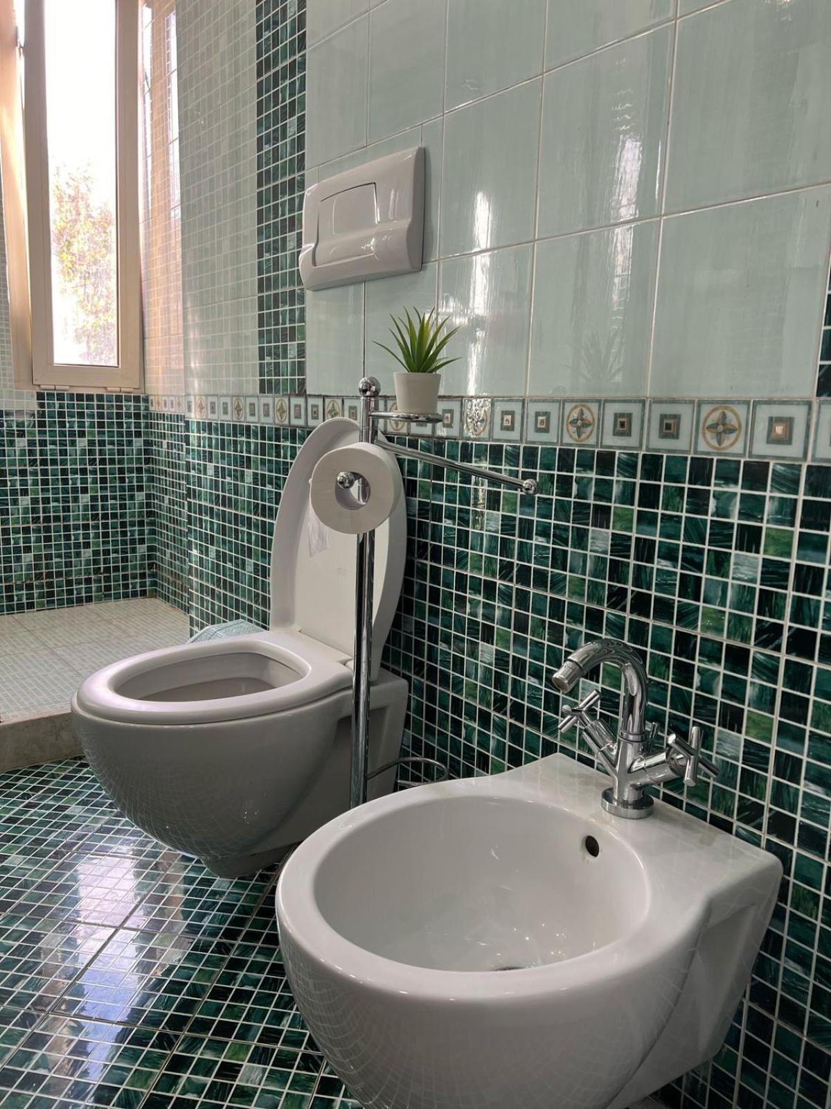 Hoja Apartments تيرانا المظهر الخارجي الصورة