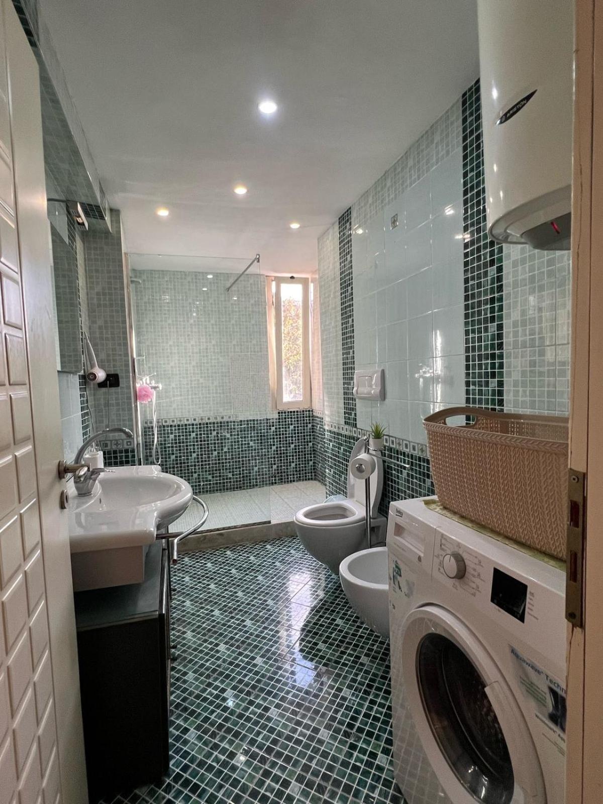 Hoja Apartments تيرانا المظهر الخارجي الصورة