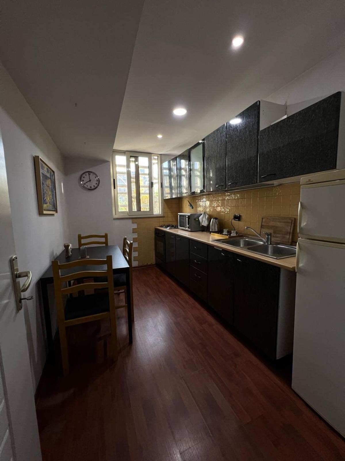Hoja Apartments تيرانا المظهر الخارجي الصورة