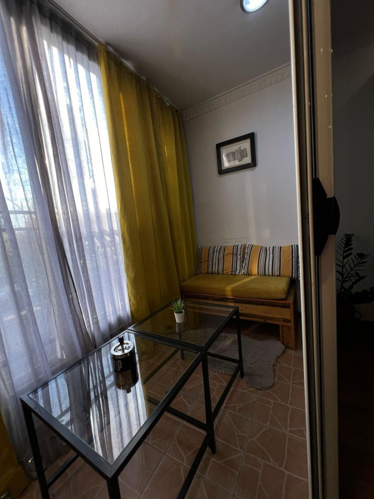 Hoja Apartments تيرانا المظهر الخارجي الصورة