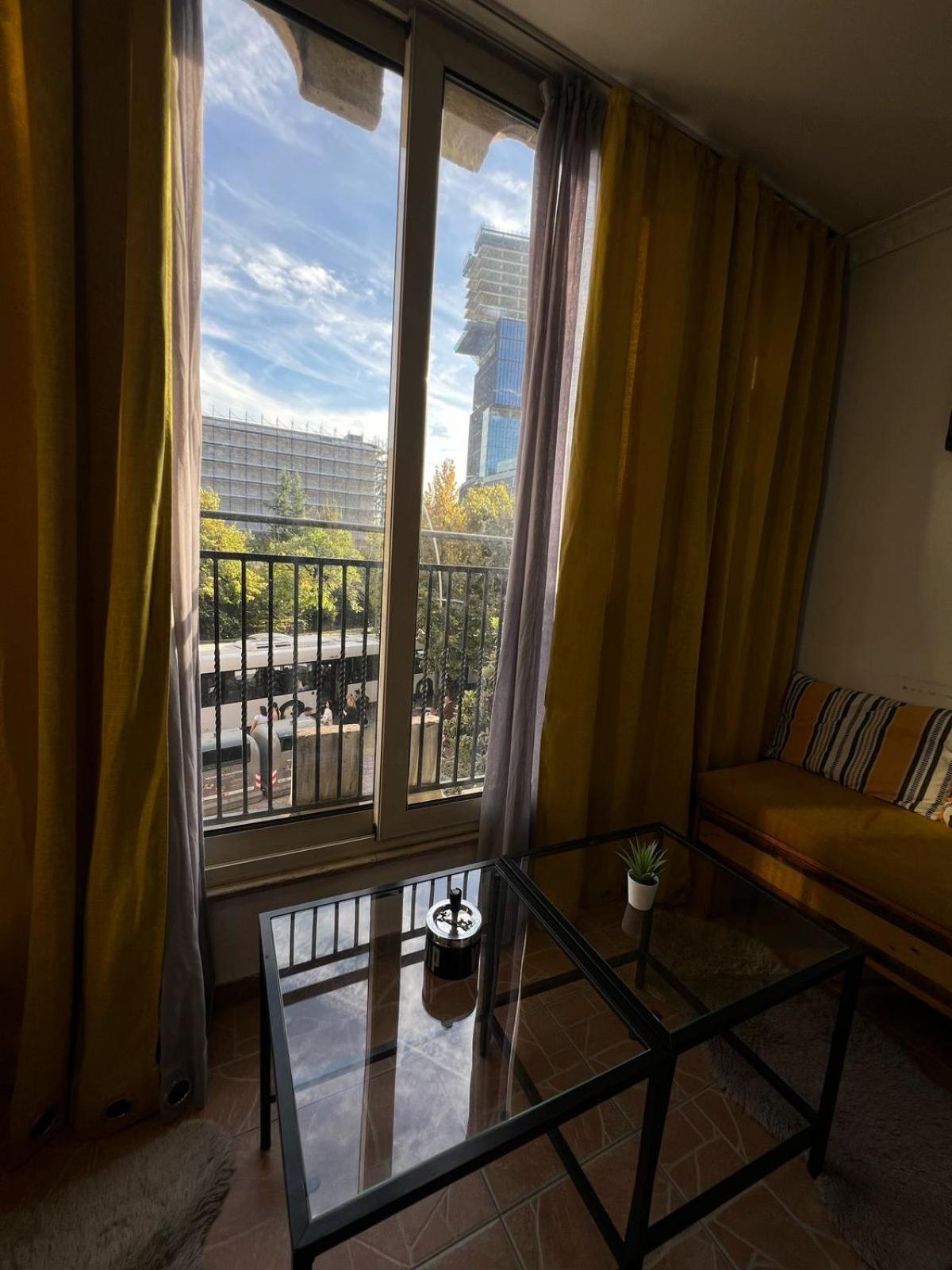 Hoja Apartments تيرانا المظهر الخارجي الصورة