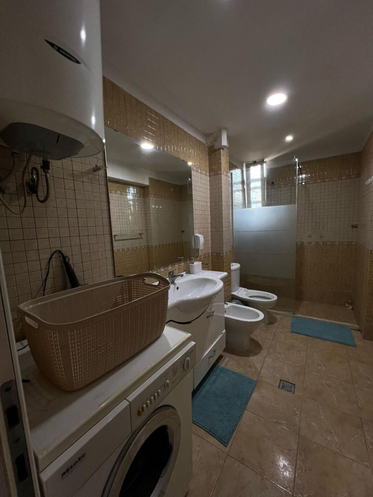 Hoja Apartments تيرانا المظهر الخارجي الصورة