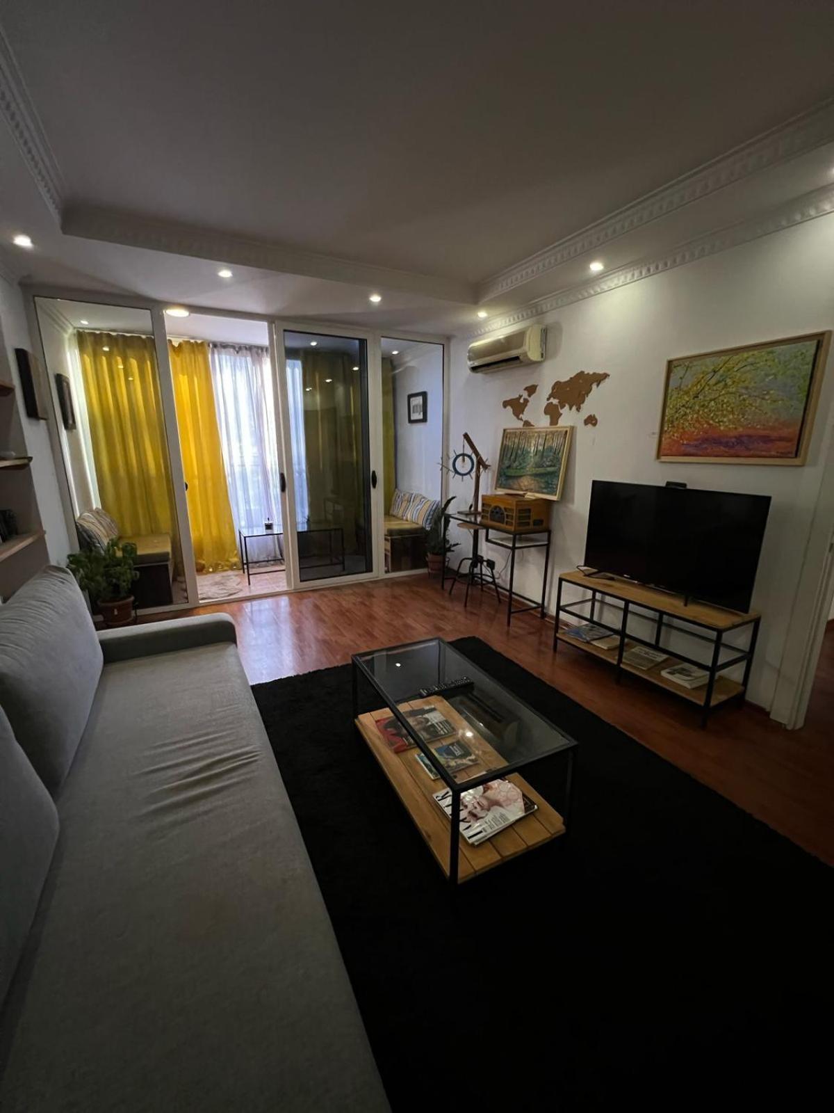 Hoja Apartments تيرانا المظهر الخارجي الصورة